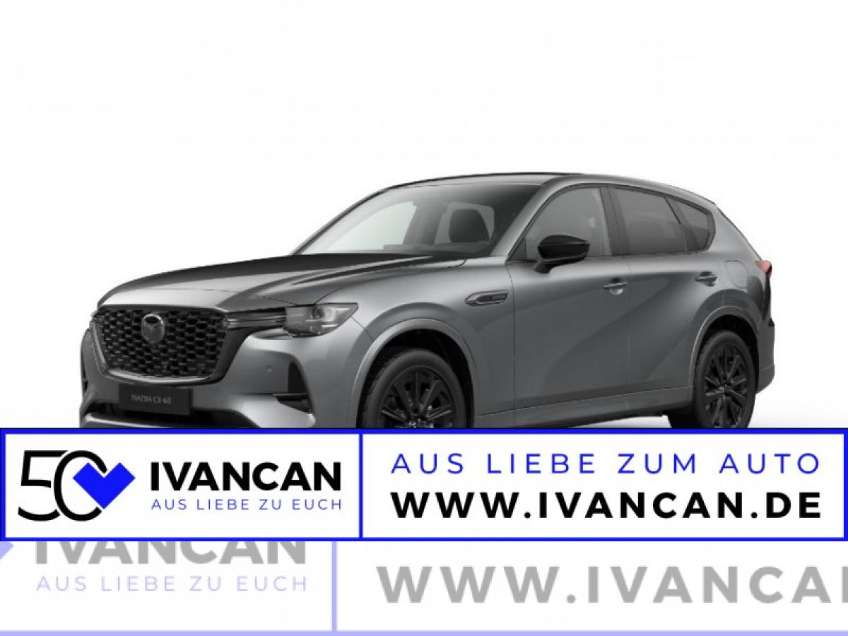 Mazda CX-60