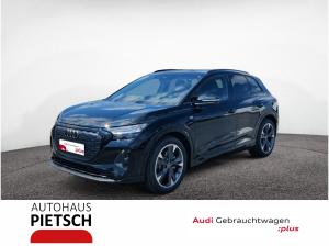 Audi Q4 e-tron Q4 55 e-tron quattro S line 77kWh Matrix SONOS