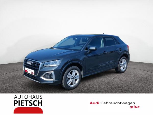 Audi Q2 35 TFSI advanced S-tronic Keyless AHK Kamera