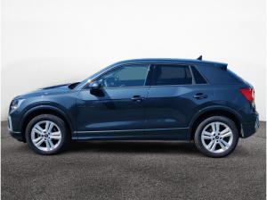Audi Q2 35 TFSI advanced S-tronic Keyless AHK Kamera