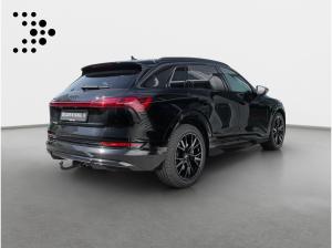 Audi e-tron 55 qu. S line *Matrix*AHK*DAB*RFK*SHZ*