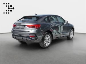 Audi Q3 Sportback 45 TFSIe S line *LED*Navi*SHZ*EPH*