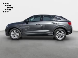 Audi Q3 Sportback 45 TFSIe S line *LED*Navi*SHZ*EPH*