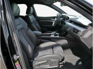 Audi e-tron 55 qu. S line *Matrix*AHK*DAB*RFK*SHZ*