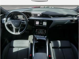Audi e-tron 55 qu. S line *Matrix*AHK*DAB*RFK*SHZ*