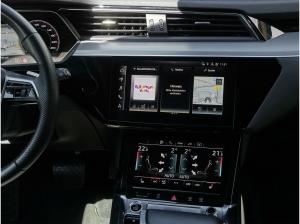Audi e-tron 55 qu. S line *Matrix*AHK*DAB*RFK*SHZ*