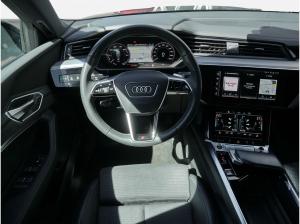 Audi e-tron 55 qu. S line *Matrix*AHK*DAB*RFK*SHZ*