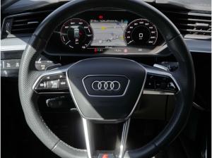 Audi e-tron 55 qu. S line *Matrix*AHK*DAB*RFK*SHZ*