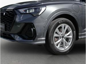 Audi Q3 Sportback 45 TFSIe S line *LED*Navi*SHZ*EPH*