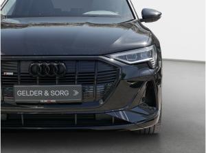 Audi e-tron 55 qu. S line *Matrix*AHK*DAB*RFK*SHZ*