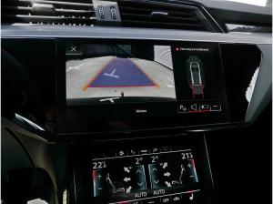 Audi e-tron 55 qu. S line *Matrix*AHK*DAB*RFK*SHZ*