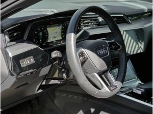 Audi e-tron 55 qu. S line *Matrix*AHK*DAB*RFK*SHZ*