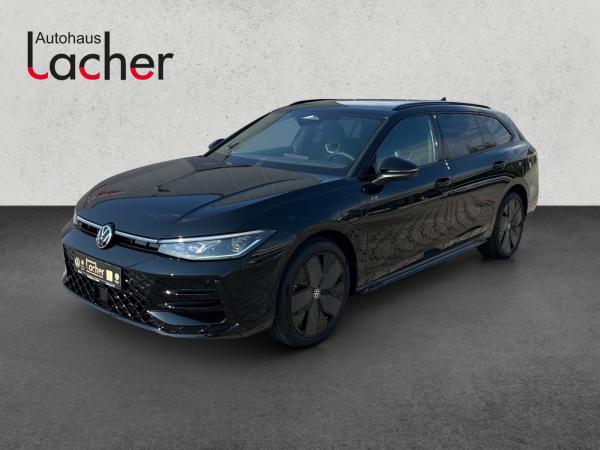 Volkswagen Passat R-Line 1,5 l eHybrid OPF ( / 6-Gang-Doppelk upplungsgetriebe DSG
