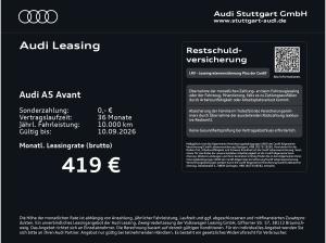 Audi A5 Avant edition one TDI S line S tronic