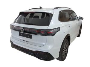 Volkswagen Tiguan R-Line 4Motion 2.0 TDI DSG - Pano SHZ HD-Matrix Area View Navi IQ-Drive AHK PDC CarPlay