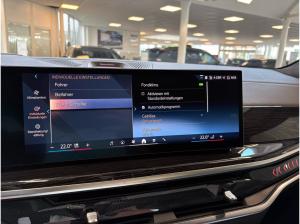 BMW X7 xDrive40d MSport Pro 6-Sitzer Massage DA/PA Prof. SkyLounge Standh.