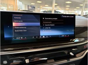 BMW X7 xDrive40d MSport Pro 6-Sitzer Massage DA/PA Prof. SkyLounge Standh.