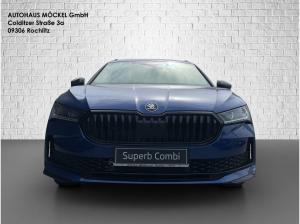 Skoda Superb Combi Sportline iV/Navi/AHK/Matrix/Kamera