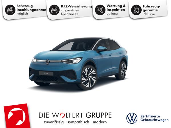 Volkswagen ID.5 Pro electric 360° HK PANO AHK MATRIX