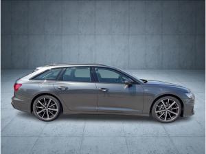 Audi A6 Avant Design S line 50 TDI qu. tiptr. Matrix