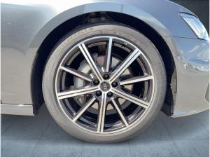 Audi A6 Avant Design S line 50 TDI qu. tiptr. Matrix