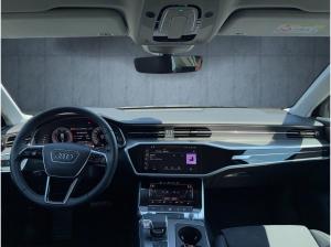 Audi A6 Avant Design S line 50 TDI qu. tiptr. Matrix