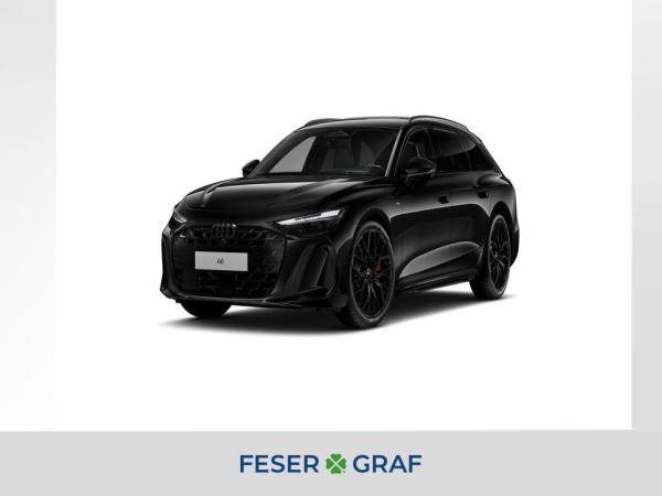 Audi A6 Avant edition one e-hybrid quattro AHK