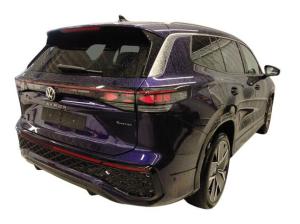 Volkswagen Tayron R-Line 4Motion 2.0 TSI DSG -Area View 7-Sitzer AHK Navi IQ.Drive PDC LM CarPlay SHZ