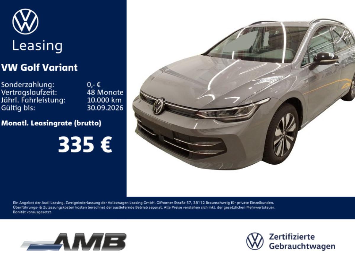 Volkswagen Golf Variant