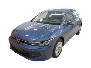 Volkswagen Golf VIII Lim. Life 2.0 TDI -LED Navi Rear View PDC LM CarPlay ACC Keyless GJR MFL