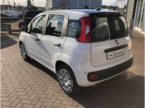 Fiat Panda Bicolore mit Citypaket - Sofort verfügbar - Bereitstellungskosten geschenkt 🚨 🎁