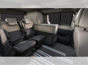 Volkswagen California Coast "sofort verfügbar"