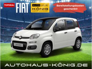 Fiat Panda Bicolore mit Citypaket - Sofort verfügbar - Bereitstellungskosten geschenkt 🚨 🎁