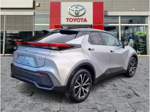 Toyota C-HR 1.8-l-VVT-i Hybrid Teamplayer