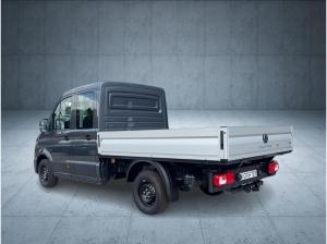 Volkswagen Crafter Pritsche 35 DOKA mit. lang 4MOTION ACC SHZ GJR LED *SOFORT VERFÜGBAR*
