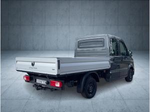 Volkswagen Crafter Pritsche 35 DOKA mit. lang 4MOTION ACC SHZ GJR LED *SOFORT VERFÜGBAR*