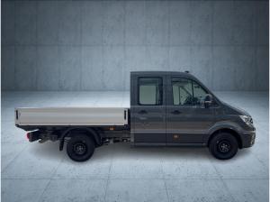 Volkswagen Crafter Pritsche 35 DOKA mit. lang 4MOTION ACC SHZ GJR LED *SOFORT VERFÜGBAR*
