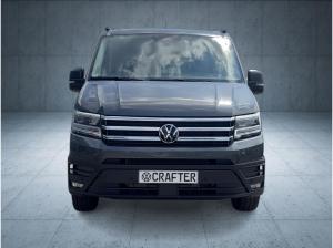 Volkswagen Crafter Pritsche 35 DOKA mit. lang 4MOTION ACC SHZ GJR LED *SOFORT VERFÜGBAR*