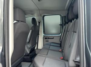 Volkswagen Crafter Pritsche 35 DOKA mit. lang 4MOTION ACC SHZ GJR LED *SOFORT VERFÜGBAR*