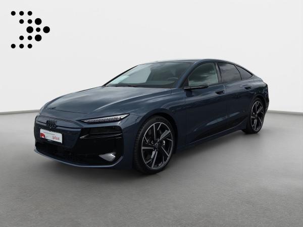 Audi S6 e-tron Sportback *AHK*HUD*Luftfeder*Pano*Softclose*Massage*Matrix*B&O