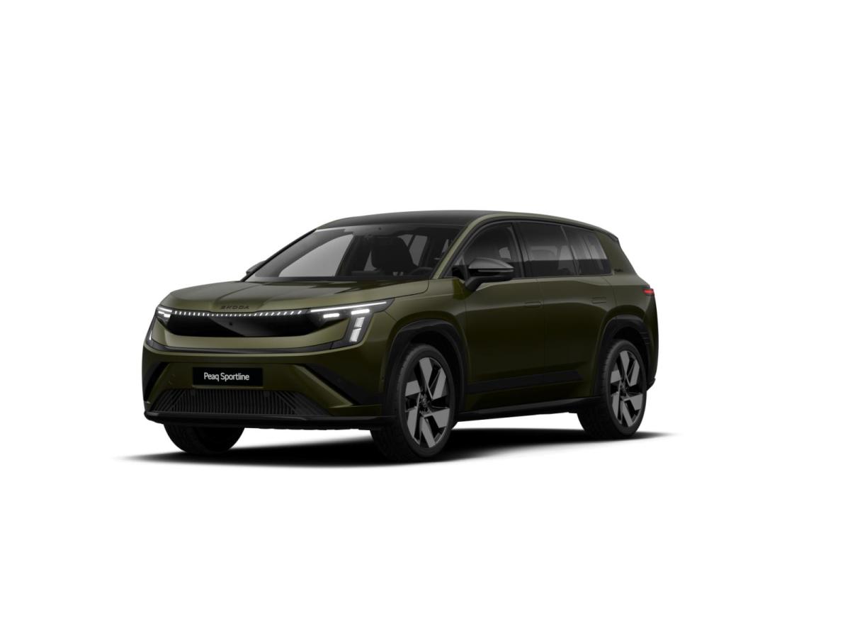 Skoda Peaq