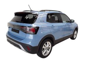 Volkswagen T-Cross GOAL 1.0 TSI -LED ACC SHZ PDC CarPlay LM Digital Cockpit GJR Klima