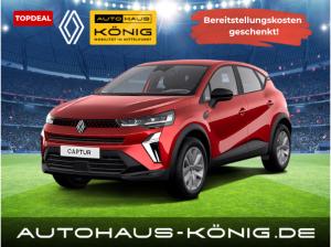 Renault Captur Evolution Facelift TCe 90 PS | City-Flitzer 🏎️ | Geschenkte Bereitstellungskosten 🎁