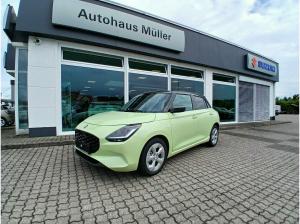 Suzuki Swift 1.2 Dualjet Hybrid Comfort CVT