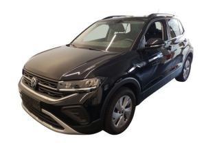 Volkswagen T-Cross Life 1.0 TSI  - LED Navi Rear View ACC Keyless SHZ PDC CarPlay GJR Digital Cockpit