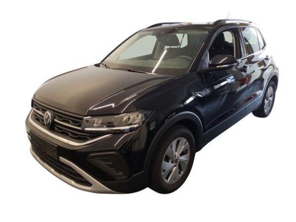Volkswagen T-Cross Life 1.0 TSI - LED Navi Rear View ACC Keyless SHZ PDC CarPlay GJR Digital Cockpit