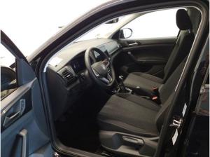 Volkswagen T-Cross Life 1.0 TSI  - LED Navi Rear View ACC Keyless SHZ PDC CarPlay GJR Digital Cockpit