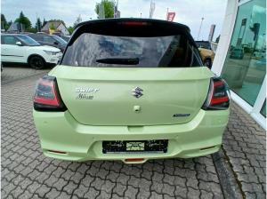 Suzuki Swift 1.2 Dualjet Hybrid Comfort CVT