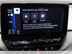 Volkswagen ID.4 Pure ACC Kamera LED NAVI PDC TEMPOMAT