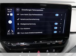 Volkswagen ID.4 Pure ACC Kamera LED NAVI PDC TEMPOMAT